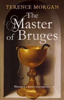 Hardcover The Master of Bruges Book