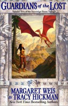 Guardians of the Lost - Book #2 of the Sovereign Stone
