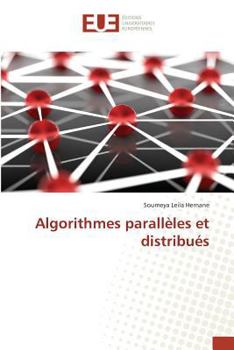 Paperback Algorithmes Parallèles Et Distribués [French] Book