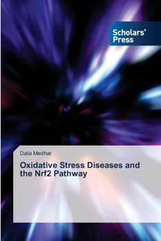 Paperback Oxidative Stress Diseases and the Nrf2 Pathway Book