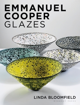 Hardcover Emmanuel Cooper Glazes Book