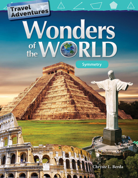 Paperback Travel Adventures: Wonders of the World: Symmetry Book