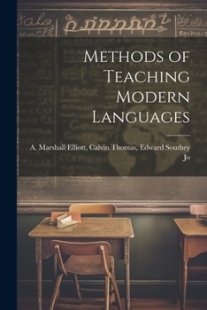 Paperback Methods of Teaching Modern Languages Book