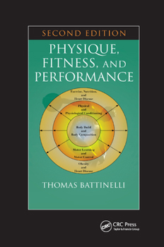 Paperback Physique, Fitness, and Performance Book