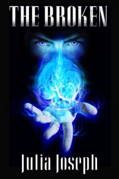 Paperback The Broken Book