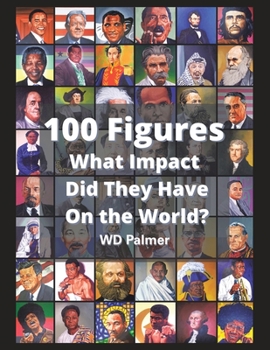 Paperback 100 World Leaders Who Left Their Mark Book