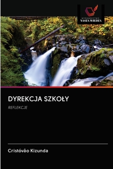 Paperback Dyrekcja Szkoly [Polish] Book