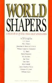 Paperback World Shapers Book