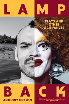 Paperback Lamp Back: Plays and Other Grievances Book