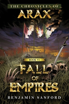 Fall of Empires (The Chronicles of Arax)