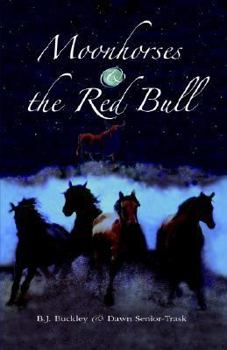 Paperback Moonhorses & the Red Bull Book