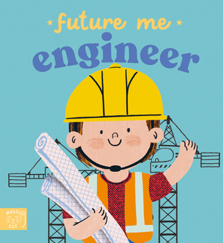 Paperback Future Me: Engineer Book