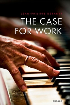 Hardcover The Case for Work Book