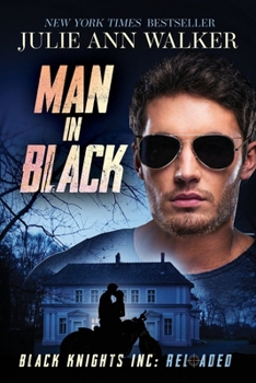 Paperback Man in Black Book