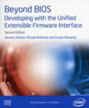 Paperback Beyond BIOS: Developing with the Unified Extensible Firmware Interface 2nd Edition Book