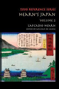 Paperback Hearn's Japan: Writings from a Mystical Country, Volume 2 Book