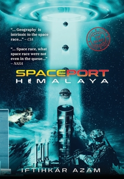 Hardcover Spaceport Himalaya Book
