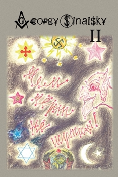 Paperback Chem chort ne shutit. Tom II [Russian] Book