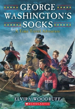 Paperback George Washington's Socks Book