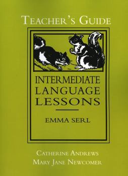 Paperback Intermediate Language Lessons Book
