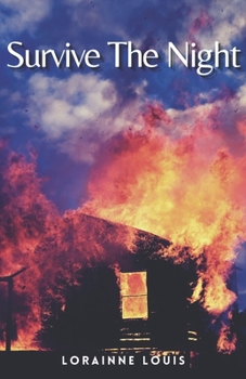 Paperback Survive The Night: A Thrilling Crime Fiction Suspense Novel Book