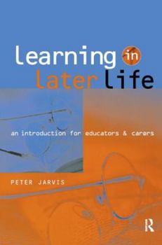 Hardcover Learning in Later Life Book