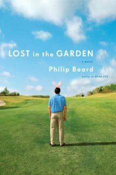 Hardcover Lost in the Garden Book