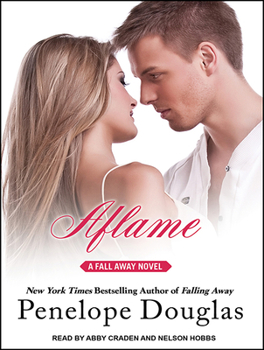 Audio CD Aflame Book