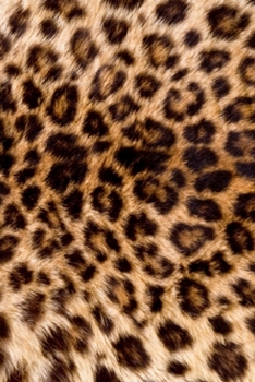 2020 Daily Planner Leopard Print Image 388 Pages: 2020 Planners Calendars Organizers Datebooks Appointment Books Agendas