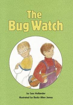 Paperback The Bug Watch Book