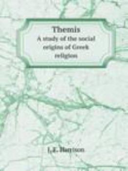 Paperback Themis: A Study of the Social Origins of Greek Religion Book