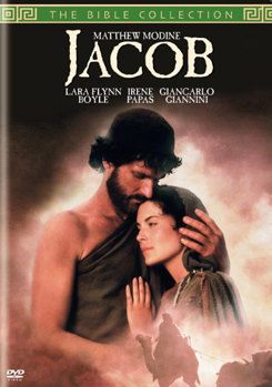 DVD Jacob Book