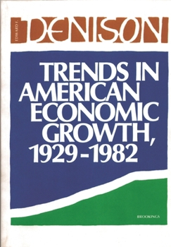 Paperback Trends in American Economic Growth Book