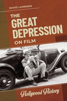 Hardcover The Great Depression on Film Book