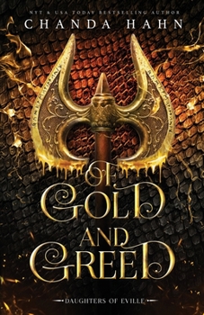 Paperback Of Gold and Greed Book