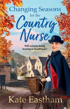 Paperback Changing Seasons for the Country Nurse Book