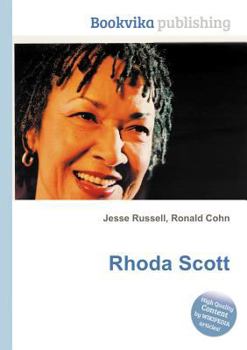 Paperback Rhoda Scott Book