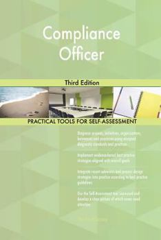Paperback Compliance Officer Third Edition Book