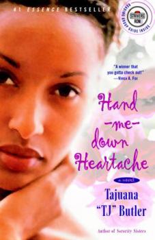 Paperback Hand-Me-Down Heartache Book