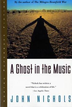 Paperback Ghost in the Music Book