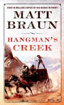 Mass Market Paperback Hangman's Creek: A Luke Starbuck Novel Book