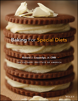 Hardcover Baking for Special Diets Book