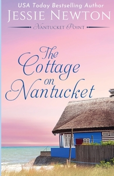 Paperback The Cottage on Nantucket: Heartfelt Women's Fiction Mystery Book