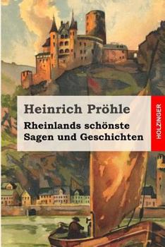 Paperback Rheinlands schönste Sagen und Geschichten [German] Book