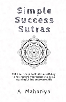 Paperback Simple Success Sutras Book