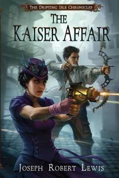 Paperback The Kaiser Affair Book