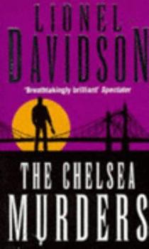 Mass Market Paperback Chelsea Murders Book