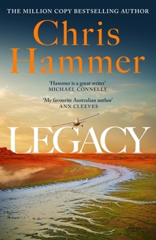 Legacy (A Martin Scarsden Thriller) - Book #4 of the Martin Scarsden