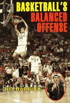 Paperback Basketball's Balanced Offense Book