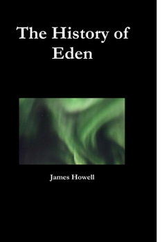 Paperback The History of Eden Book